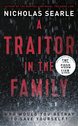 A Traitor In The Family Nicholas Searle