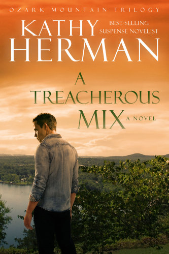 A Treacherous Mix Herman Kathy