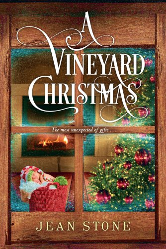 A Vineyard Christmas Stone Jean