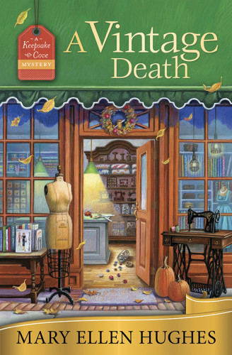 A Vintage Death Hughes Mary Ellen