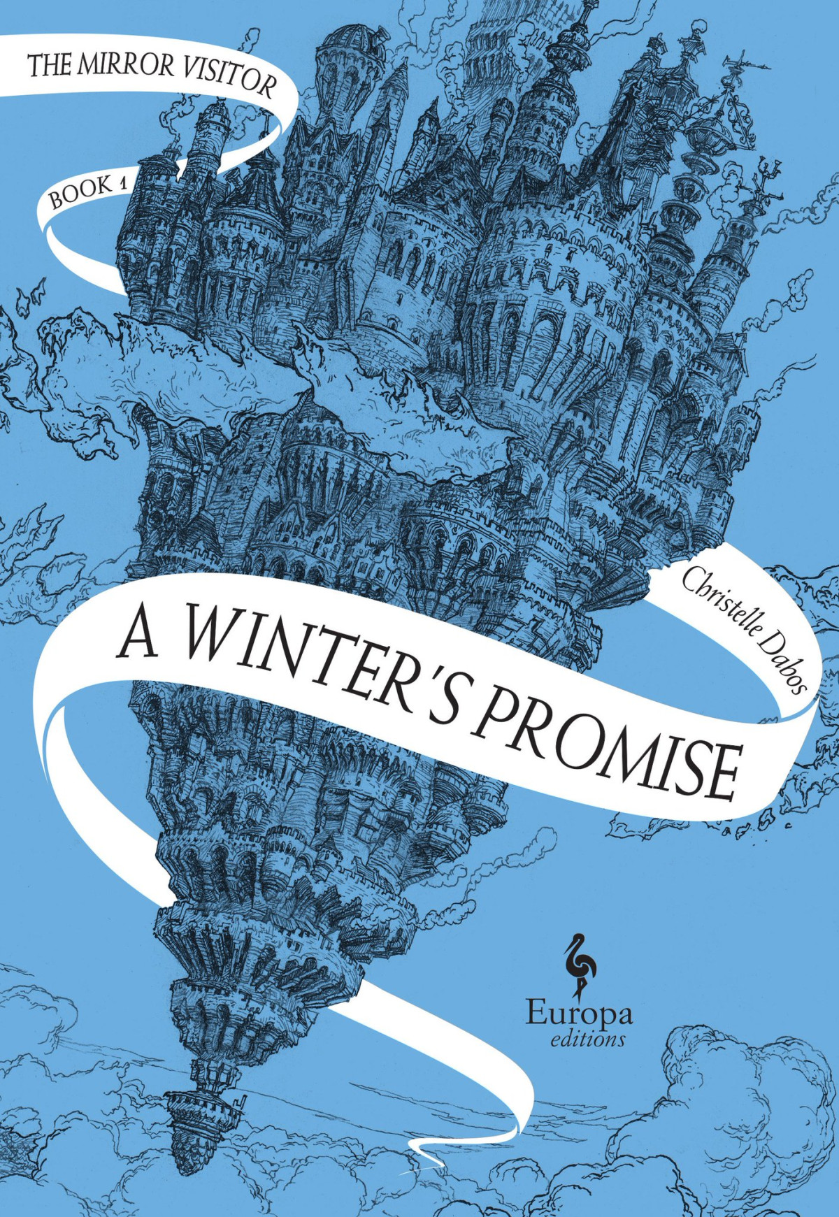 A Winters Promise Christelle Dabos
