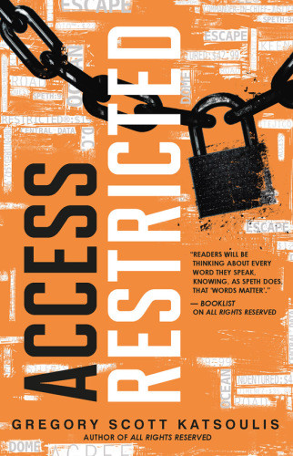 Access Restricted Katsoulis Gregory Scott