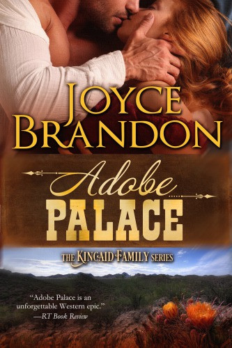 Adobe Palace Brandon Joyce