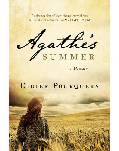 Agathes Summer Pourquery Didier