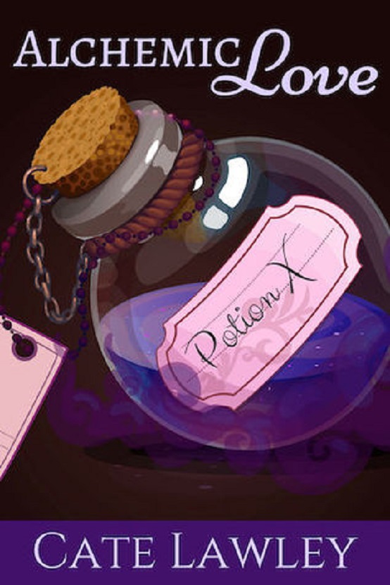Goode Witch Matchmaker 050 Alchemic Love Cate Lawley