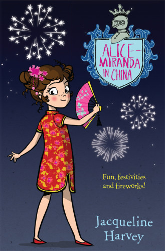 Alicemiranda In China Harvey Jacqueline