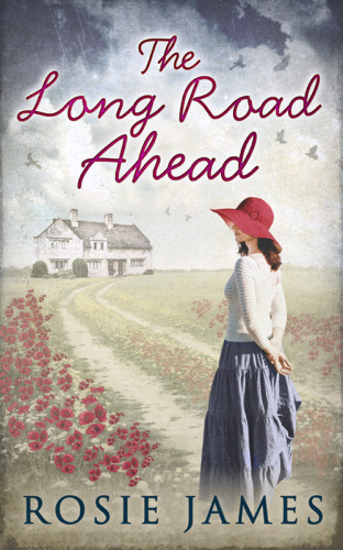 Alices Long Road Ahead The Land Girls Of Home Farm 2 1st Edition Rosie James