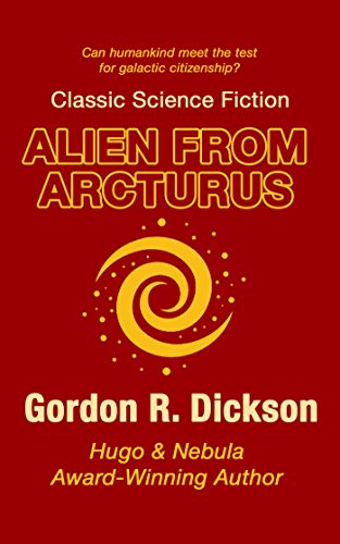 Alien From Arcturus Dickson Gordon R