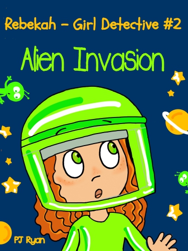 Alien Invasion Ryan P J