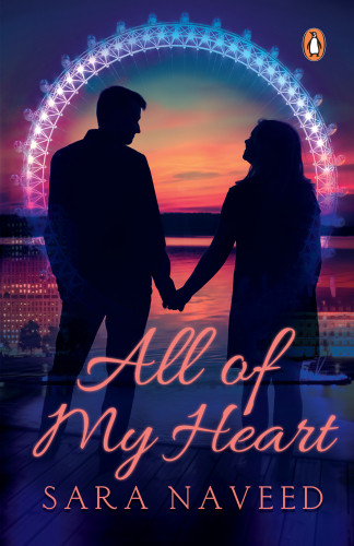 All Of My Heart Naveed Sara
