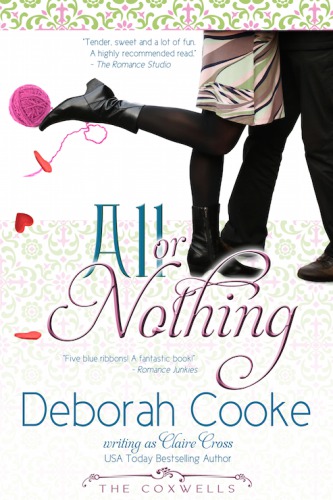All Or Nothing Deborah Cooke