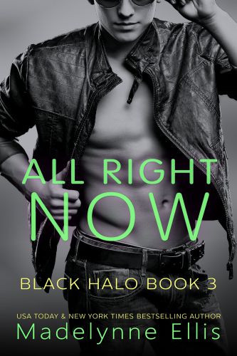 All Right Now Ellis Madelynne