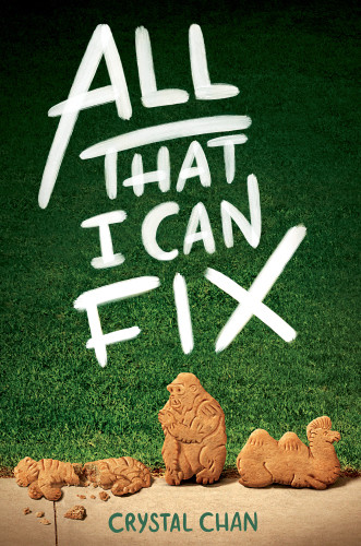 All That I Can Fix Chan Crystal