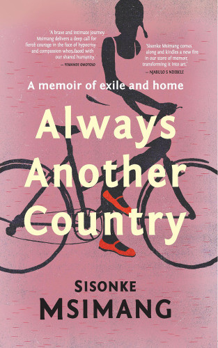 Always Another Country Msimang Sisonke