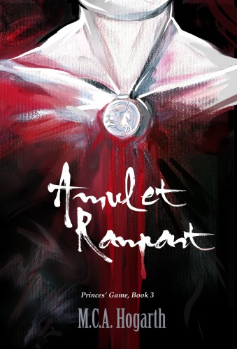 Amulet Rampant Hogarth M C A