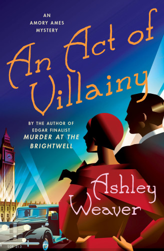 An Act Of Villainy Weaver Ashley