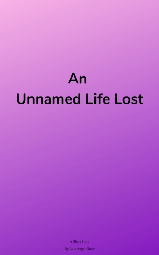 An Unnamed Life Lost Greer Luis Angel