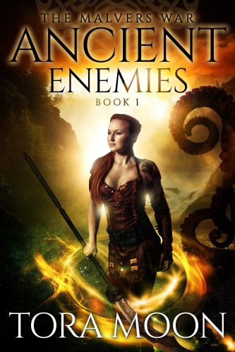 Ancient Enemies Moon Tora