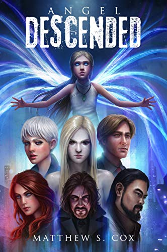 Angel Descended Cox Matthew S