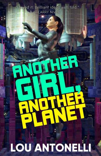Another Girl Another Planet Antonelli Lou