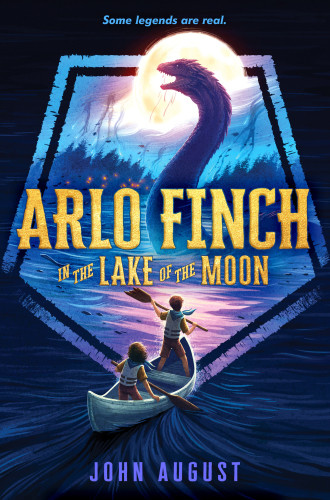 Arlo Finch In The Lake Of The Moon August John
