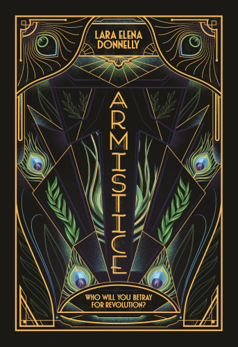 Armistice Lara Elena Donnelly