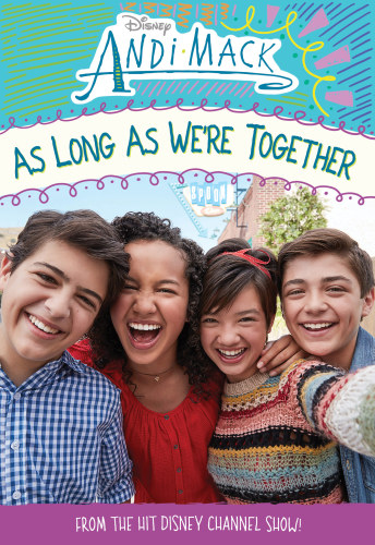 As Long As Were Together Disney Book Group