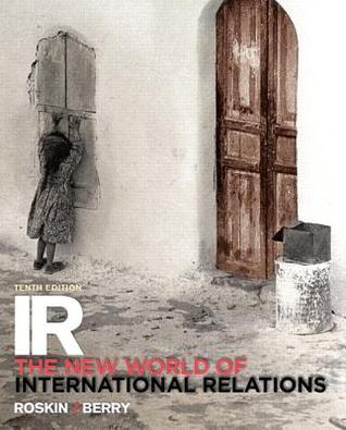 Ir The New World Of International Relations Paperback Michael G Roskin