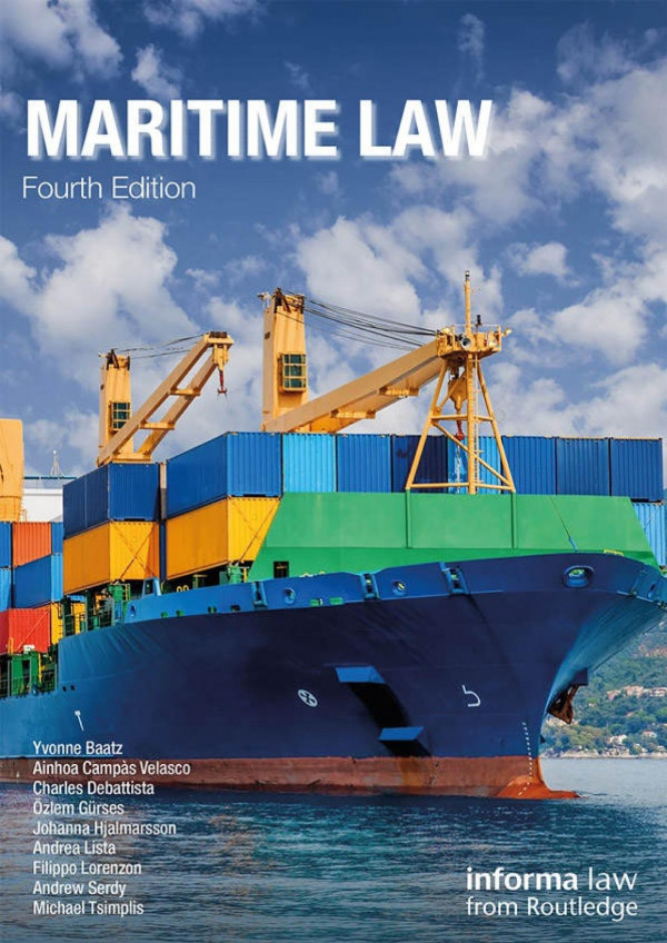 Maritime Law 04th Edition Yvonne Baatz