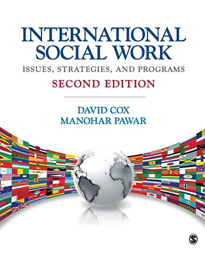 International Social Work 2nd Edition David Cox Manohar Pawar