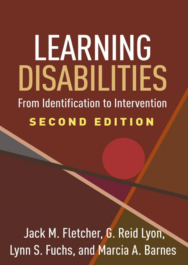 Learning Disabilities Second Edition From Identification To Intervention Jack M Fletcher