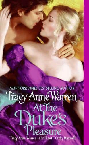 At The Dukes Pleasure Warren Tracy Anne
