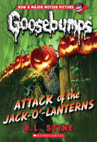 Attack Of The Jackolanterns Stine R L