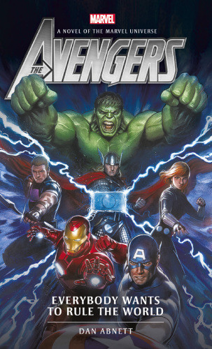 Avengers Abnett Dan