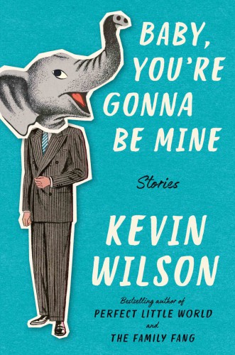 Baby Youre Gonna Be Mine Stories Wilson Kevin