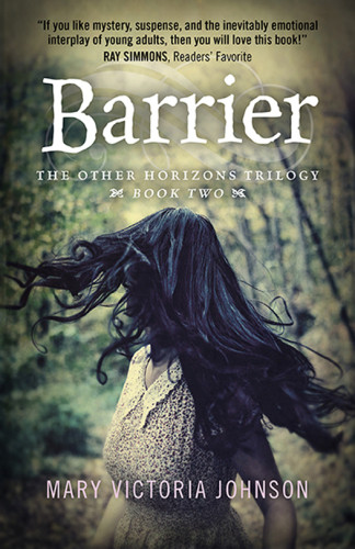 Barrier Johnson Mary Victoria