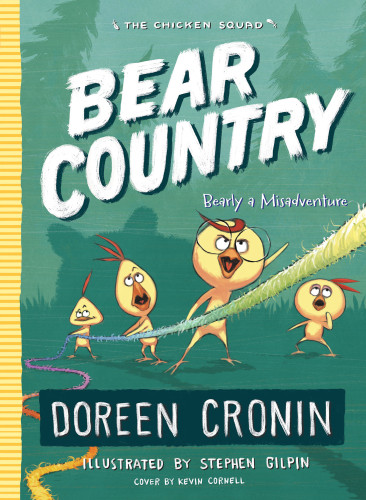 Bear Country Cronin Doreen