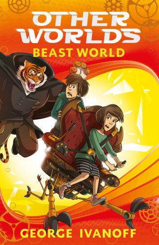 Beast World George Ivanoff