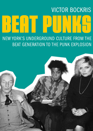 Beat Punks Victor Bockris