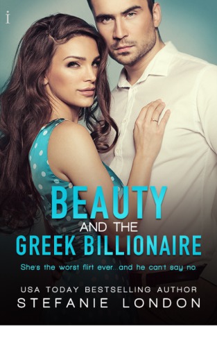 Beauty And The Greek Billionaire London Stefanie
