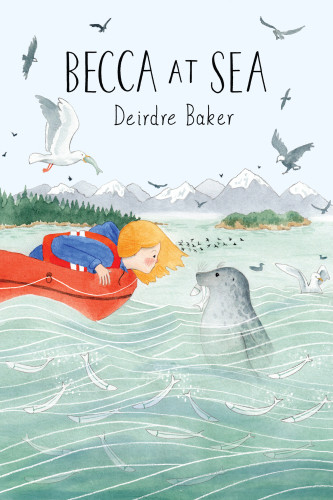 Becca At Sea Baker Deirdre
