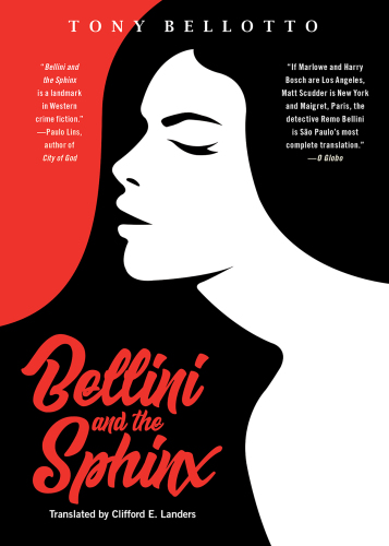 Bellini And The Sphinx Belloto Tony