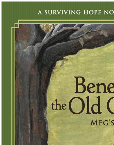 Beneath The Old Oak Megs Story Shambrook Lisa