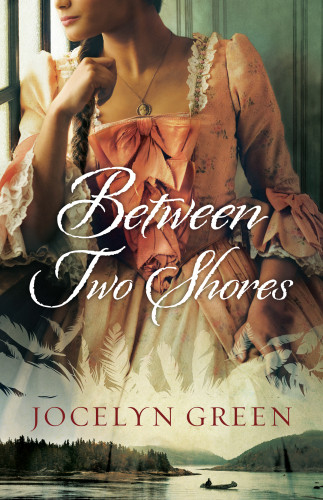 Between Two Shores Green Jocelyn