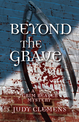 Beyond The Grave Clemens Judy