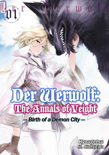 Birth Of A Demon City Hyougetsu