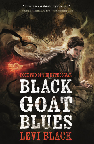 Black Goat Blues Black Levi