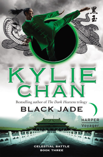 Black Jade Chan Kylie