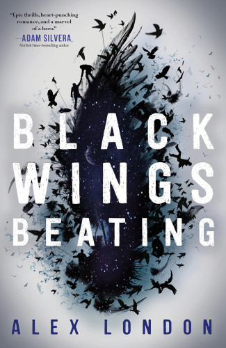 Black Wings Beating The Skybound Saga 1 Alex London