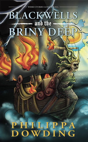 Blackwells And The Briny Deep Dowding Philippa